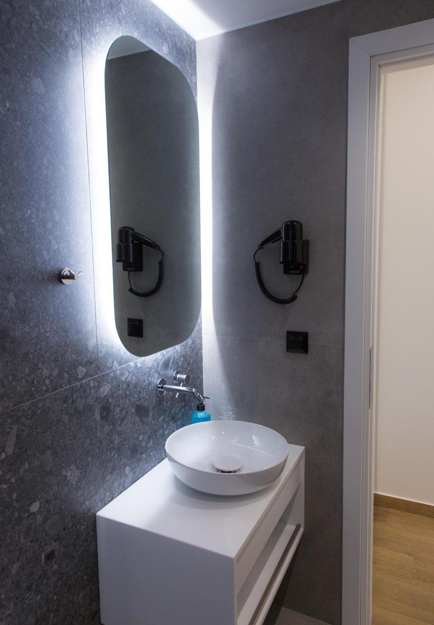 Anasa Studio - Studio Apartment With Yard - Ioannina City Center エクステリア 写真