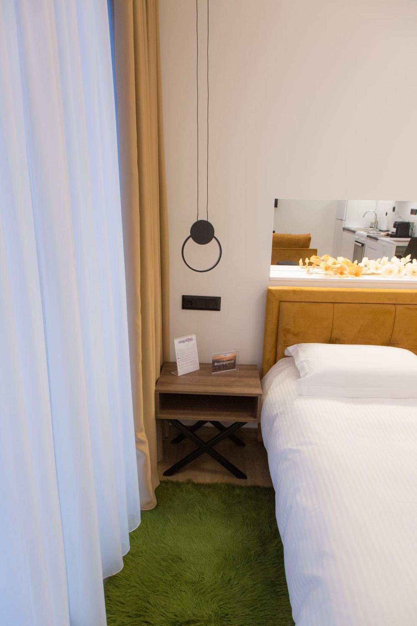Anasa Studio - Studio Apartment With Yard - Ioannina City Center エクステリア 写真