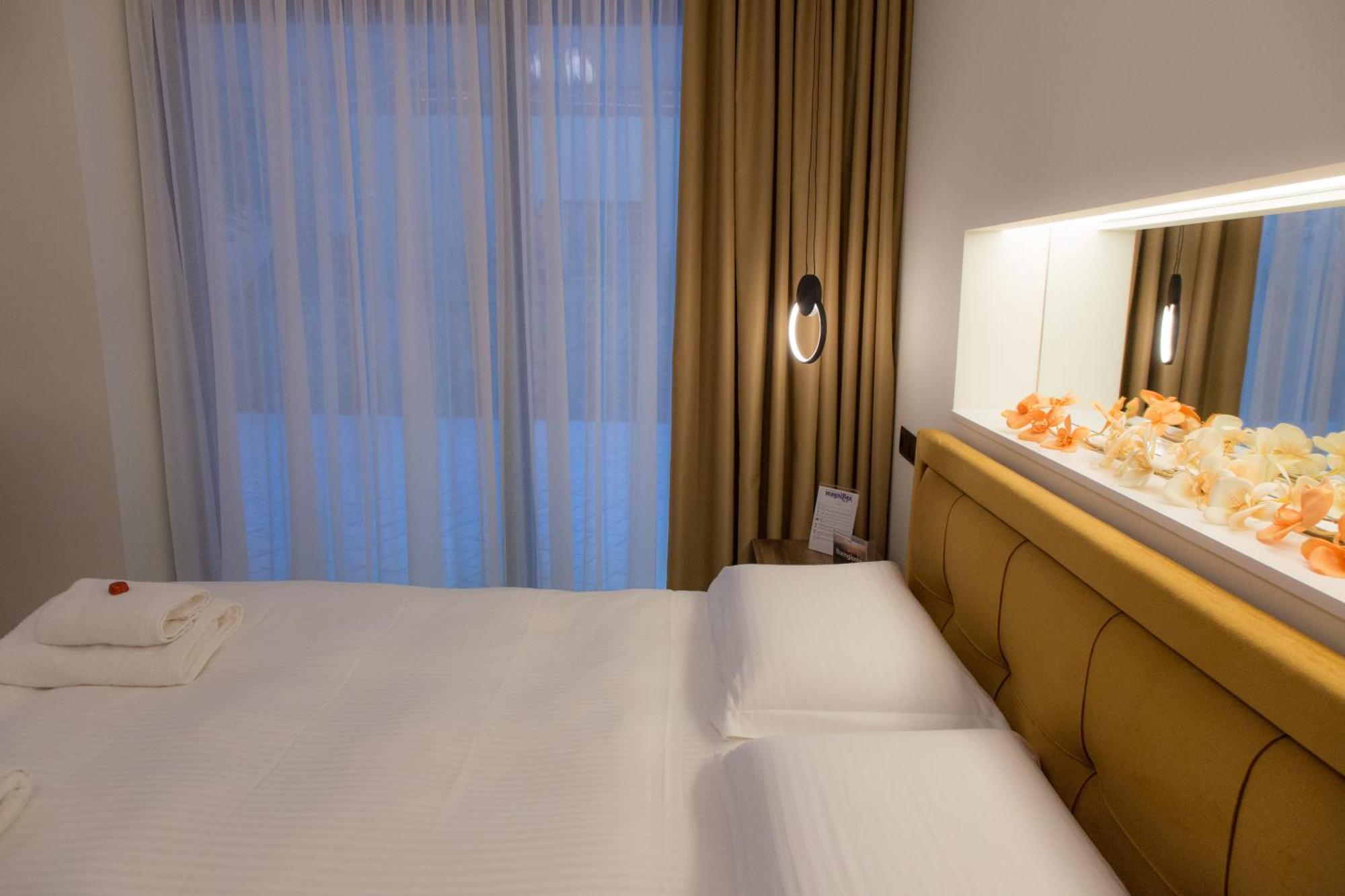 Anasa Studio - Studio Apartment With Yard - Ioannina City Center エクステリア 写真